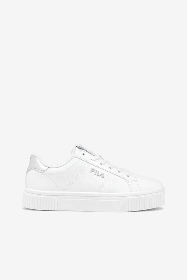 Fila Panache 19 Women's Sneakers - White,NZ 742-60428